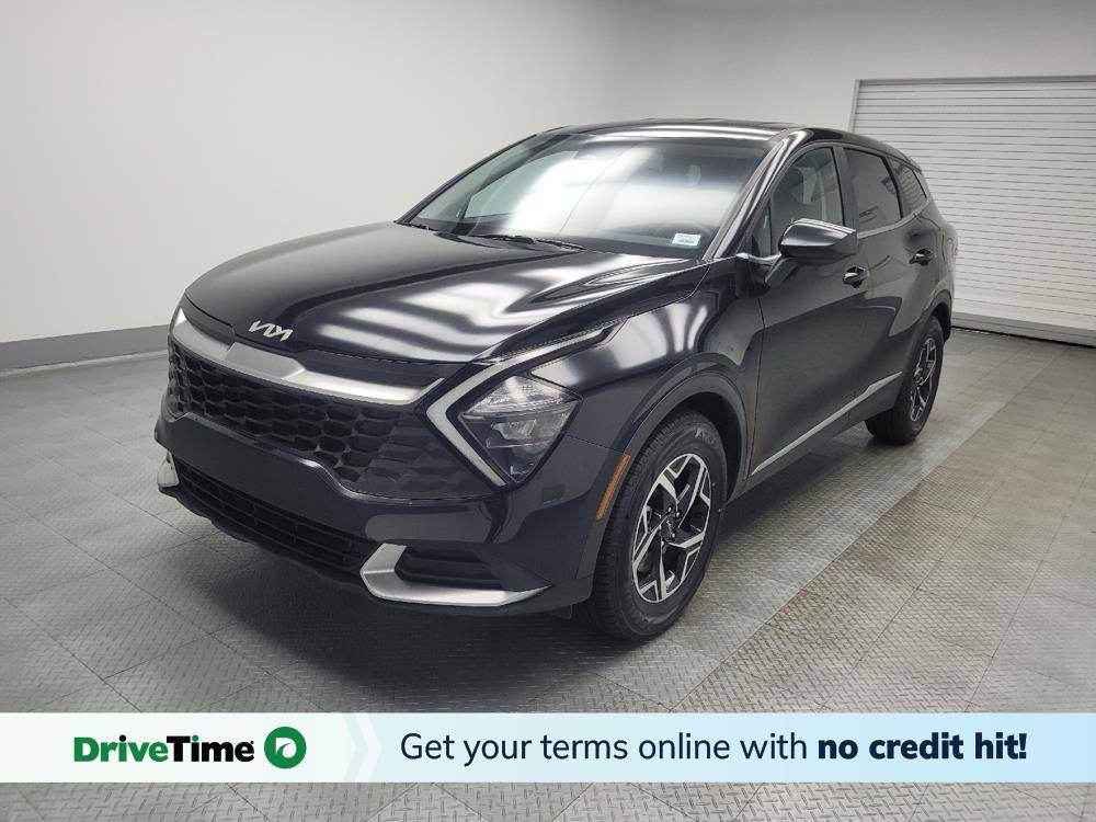 2023 Kia Sportage LX — SUV — 63,877 mi — Indianapolis, IN