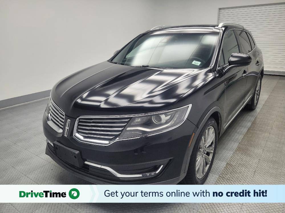 2016 Lincoln MKX Reserve — SUV — 128,327 mi — Indianapolis, IN