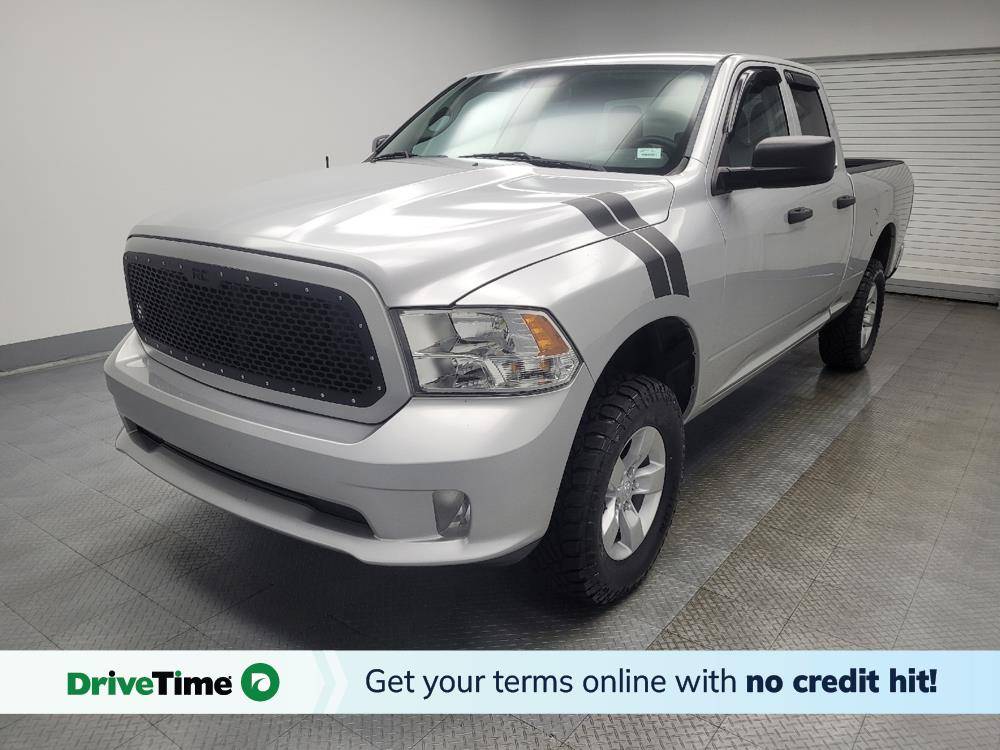 2017 Ram 1500 Express — Pickup Truck — 115,780 mi — Indianapolis, IN