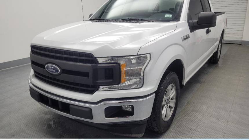 2018 Ford F-150 XL — Pickup Truck — 112,502 mi — Indianapolis, IN