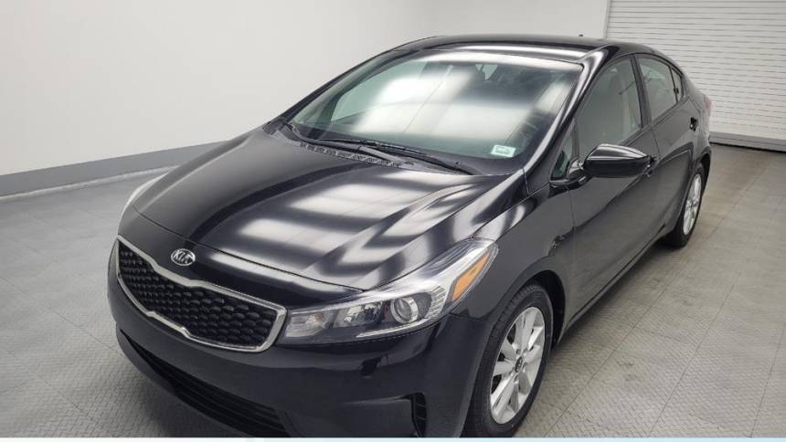2017 Kia Forte S — Sedan — 57,171 mi — Indianapolis, IN