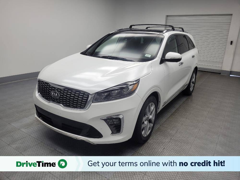 2019 Kia Sorento SX Limited V6 — SUV — 67,001 mi — Indianapolis, IN