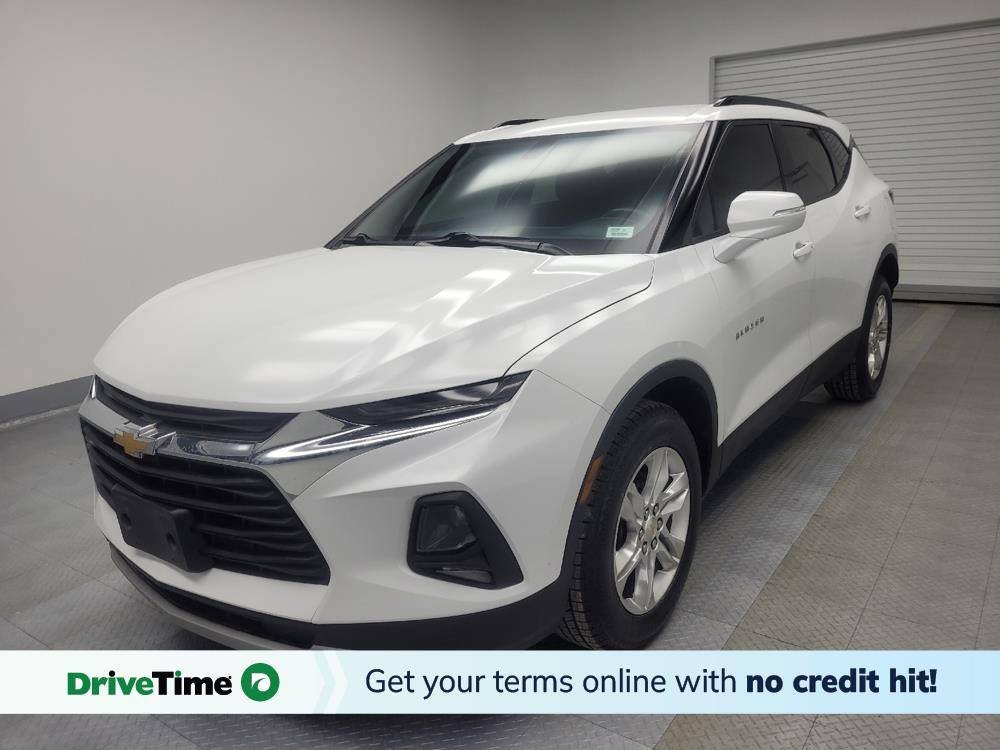 2019 Chevrolet Blazer 3LT — SUV — 97,584 mi — Indianapolis, IN