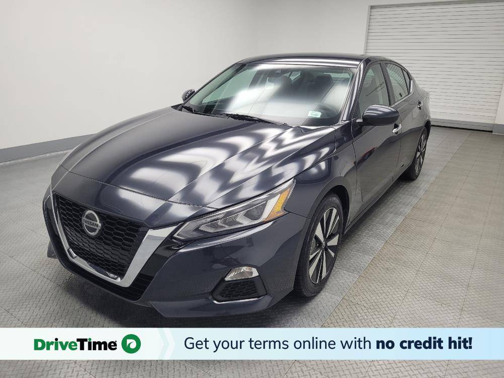 2022 Nissan Altima SV — Sedan — 58,128 mi — Indianapolis, IN