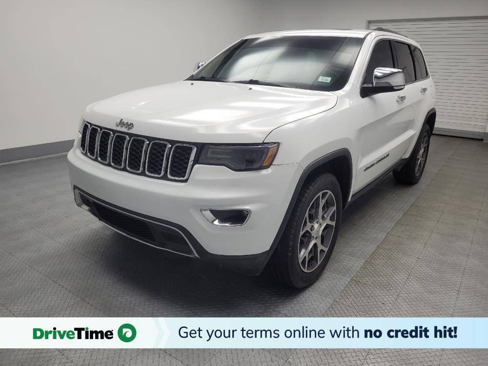 2019 Jeep Grand Cherokee Limited — SUV — 87,036 mi — Indianapolis, IN