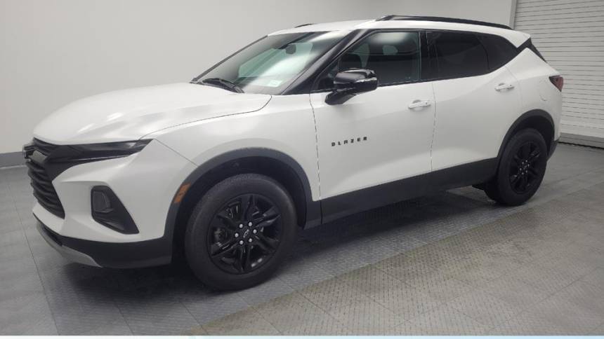 2021 Chevrolet Blazer 2LT — SUV — 32,307 mi — Indianapolis, IN