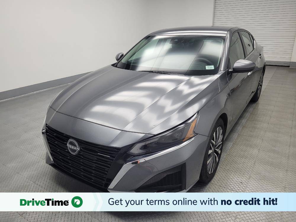 2023 Nissan Altima SV — Sedan — 55,310 mi — Indianapolis, IN