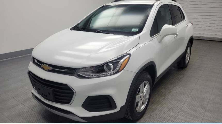 2020 Chevrolet Trax LT — SUV — 62,648 mi — Indianapolis, IN