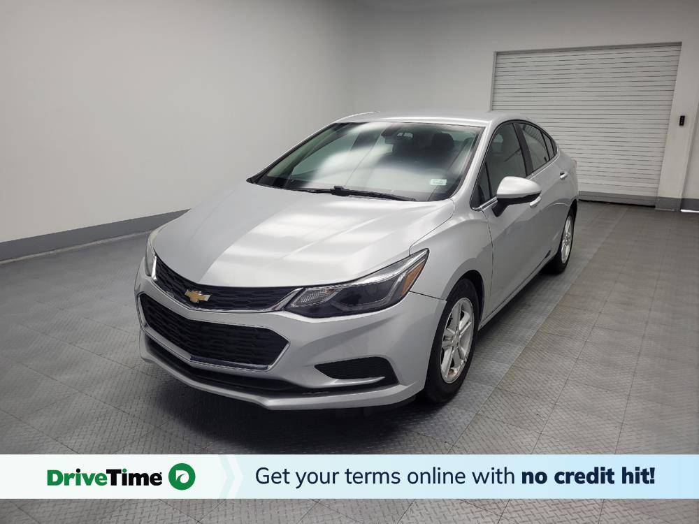 2016 Chevrolet Cruze LT — Sedan — 72,732 mi — Indianapolis, IN