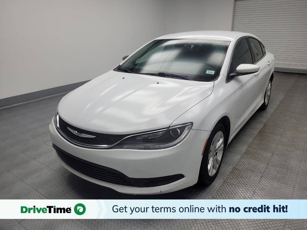 2017 Chrysler 200 Touring — Sedan — 105,303 mi — Indianapolis, IN