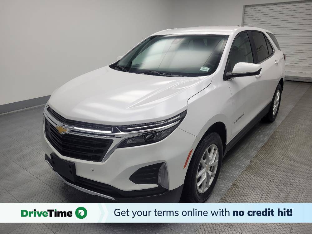 2024 Chevrolet Equinox LT — SUV — 27,029 mi — Indianapolis, IN