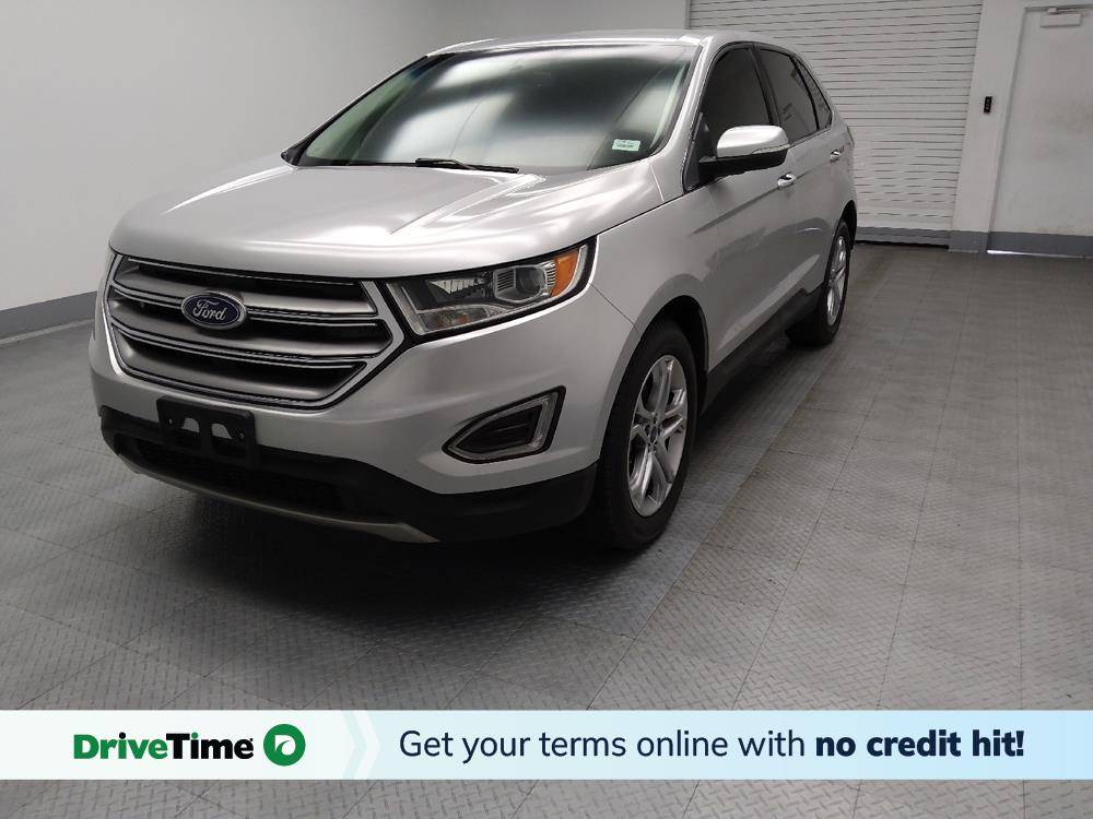 2018 Ford Edge Titanium — SUV — 80,753 mi — Indianapolis, IN