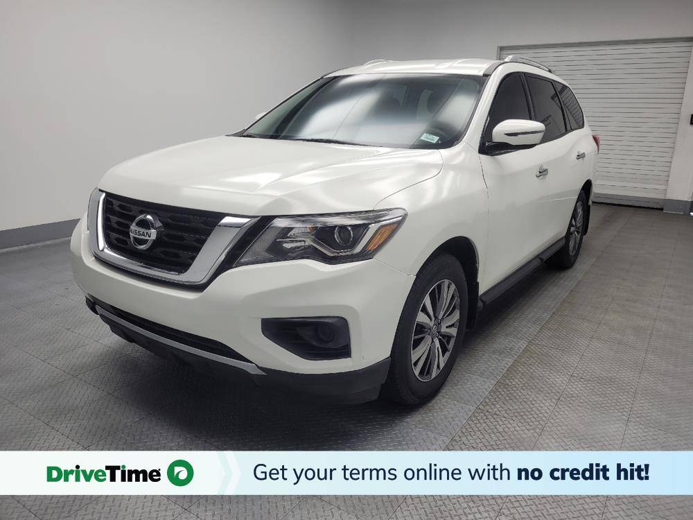 2019 Nissan Pathfinder S — SUV — 90,089 mi — Indianapolis, IN