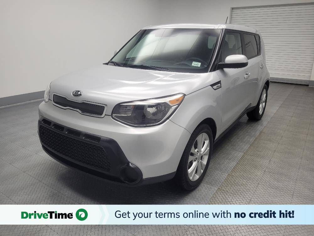 2015 Kia Soul + — Hatchback — 78,827 mi — Indianapolis, IN
