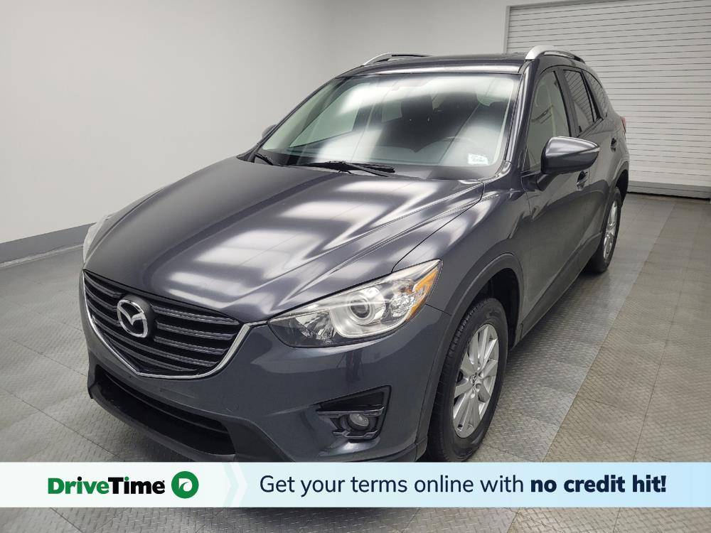 2016 Mazda CX-5 Touring — SUV — 105,878 mi — Indianapolis, IN