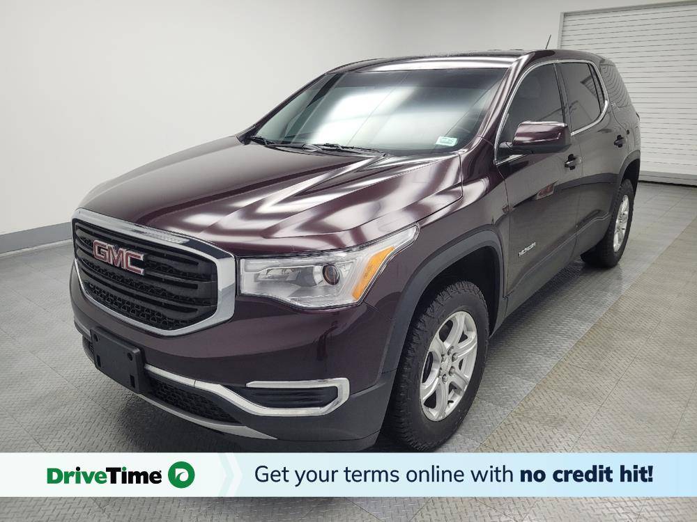 2017 GMC Acadia SLE — SUV — 64,964 mi — Indianapolis, IN