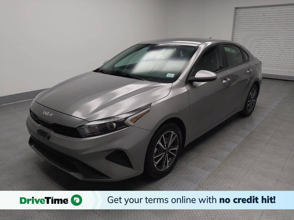 2023 Kia Forte LXS — Sedan — 53,856 mi — Indianapolis, IN