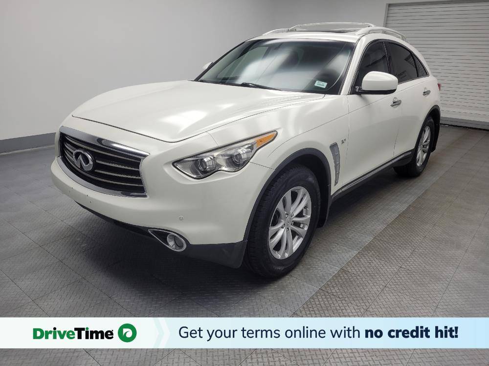 2014 INFINITI QX70 Standard — SUV — 139,535 mi — Indianapolis, IN