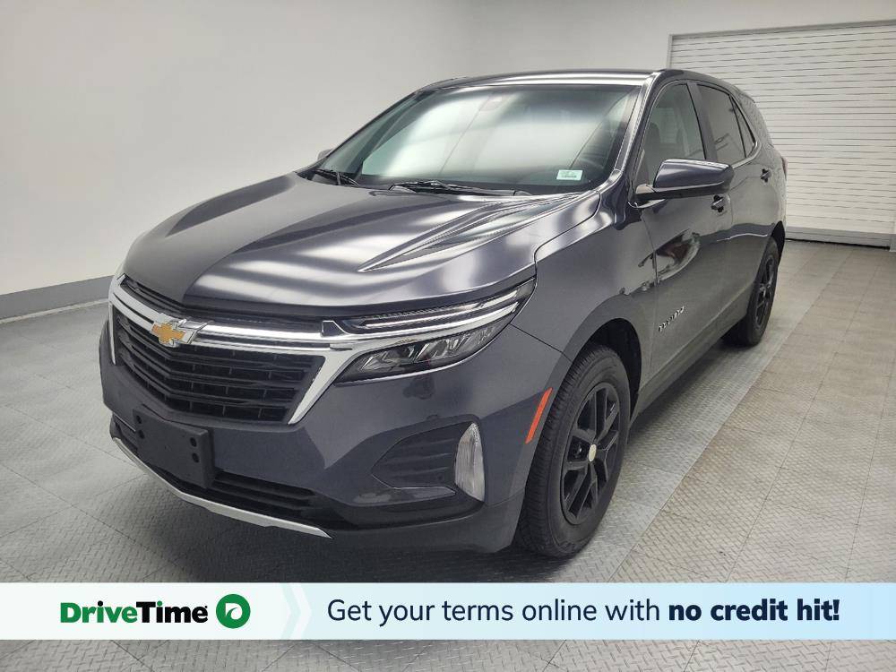 2022 Chevrolet Equinox LT — SUV — 12,046 mi — Indianapolis, IN