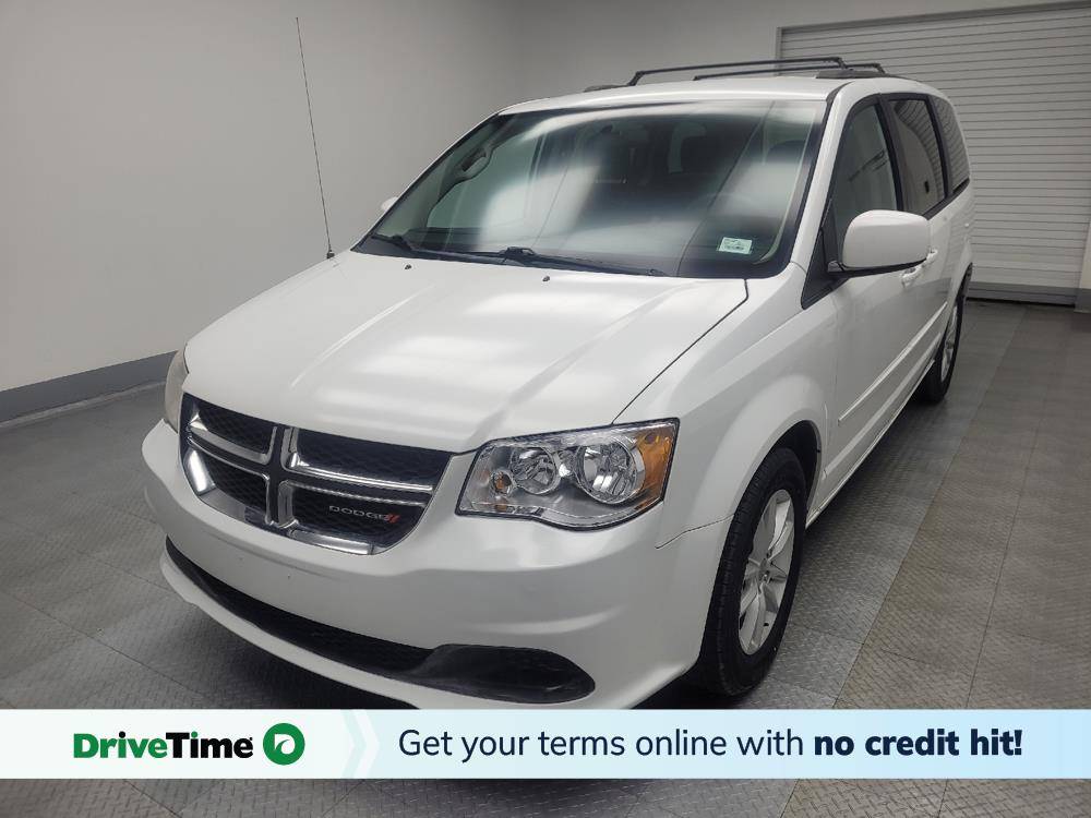 2014 Dodge Grand Caravan SXT — Minivan — 101,878 mi — Indianapolis, IN