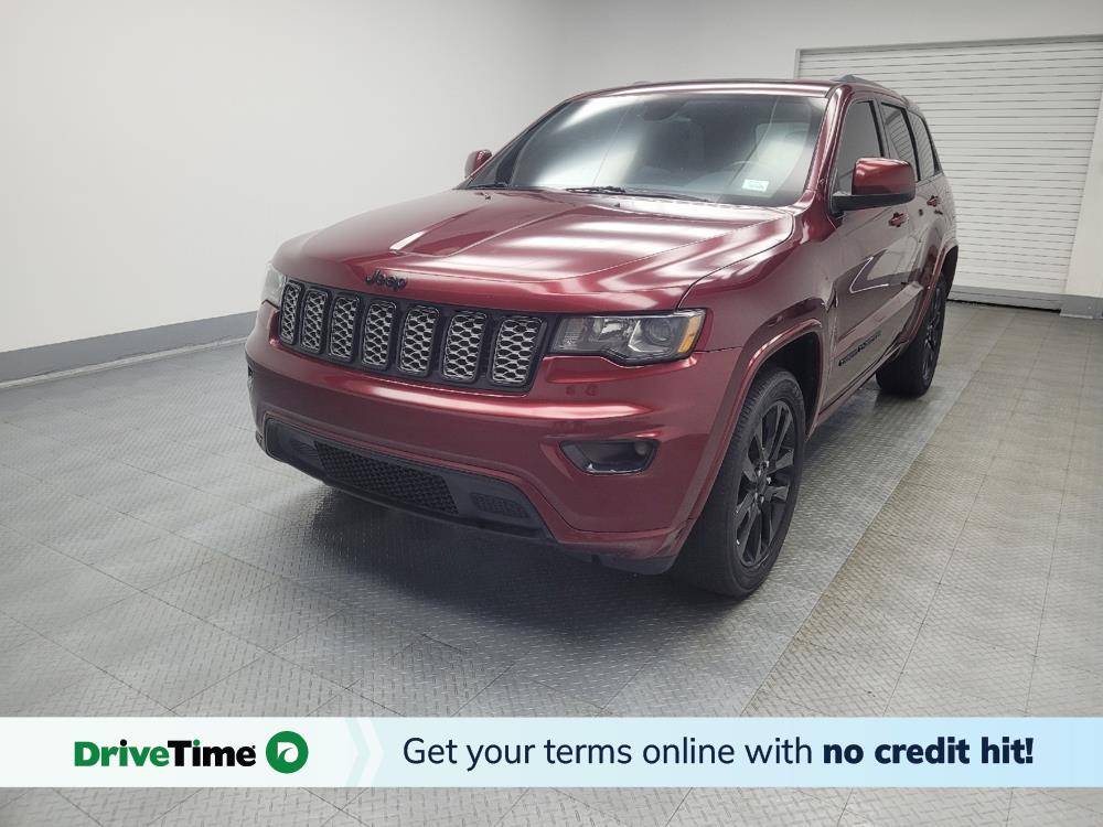 2018 Jeep Grand Cherokee Altitude — SUV — 74,389 mi — Indianapolis, IN