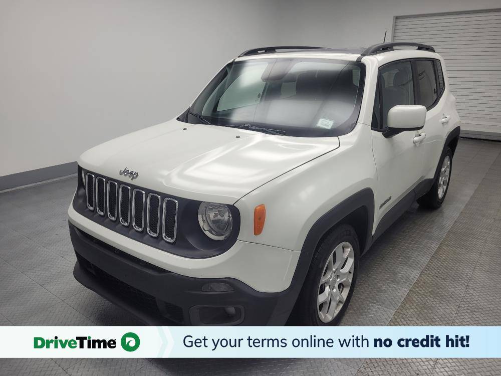 2018 Jeep Renegade Latitude — SUV — 69,382 mi — Indianapolis, IN