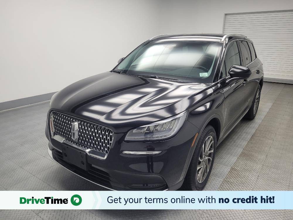 2021 Lincoln Corsair Standard — SUV — 45,166 mi — Indianapolis, IN