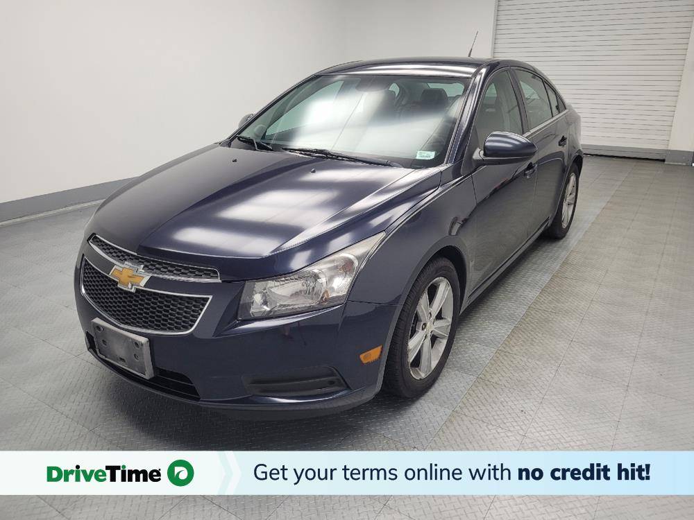2014 Chevrolet Cruze 2LT — Sedan — 104,909 mi — Indianapolis, IN