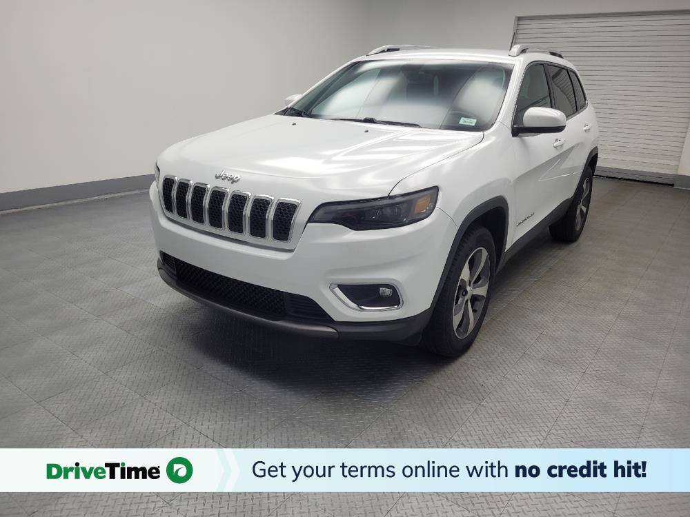 2020 Jeep Cherokee Limited — SUV — 96,641 mi — Indianapolis, IN