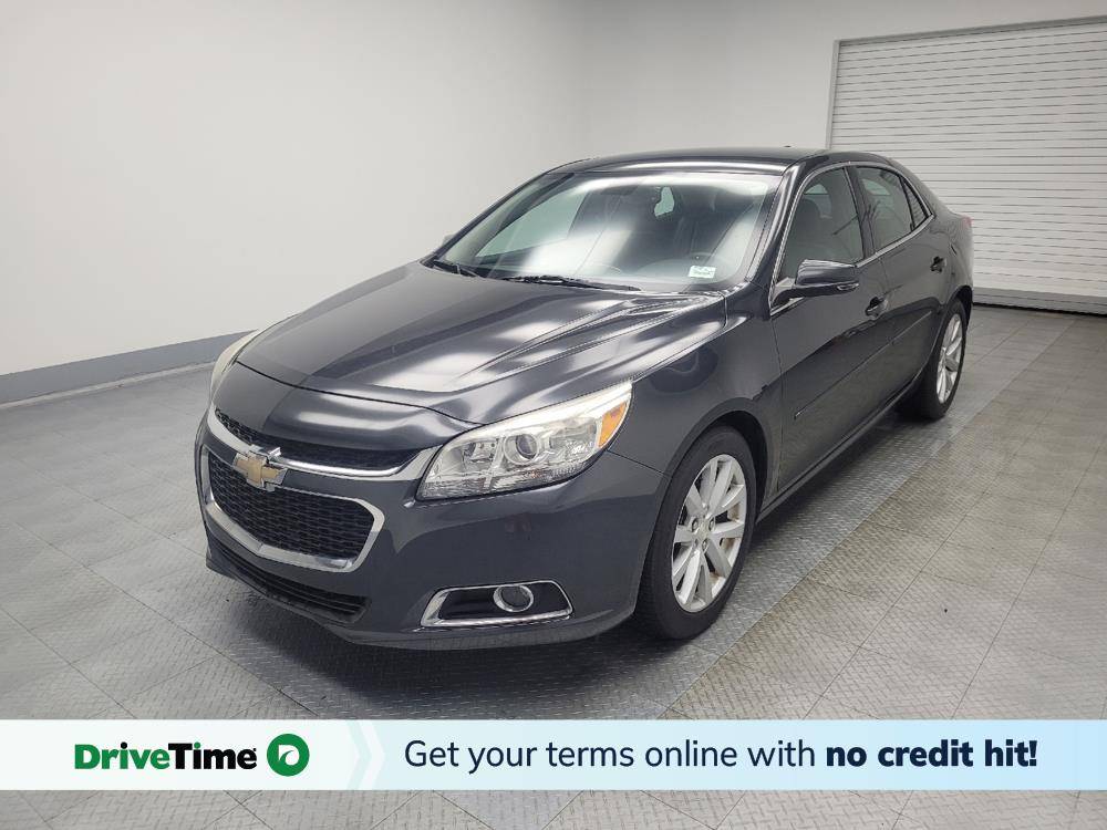 2014 Chevrolet Malibu LT — Sedan — 89,031 mi — Indianapolis, IN