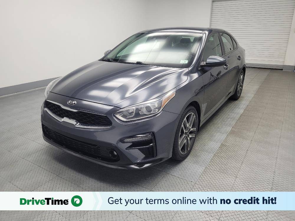 2019 Kia Forte S — Sedan — 94,084 mi — Indianapolis, IN