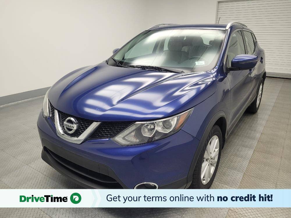 2018 Nissan Rogue Sport SV — SUV — 89,082 mi — Indianapolis, IN