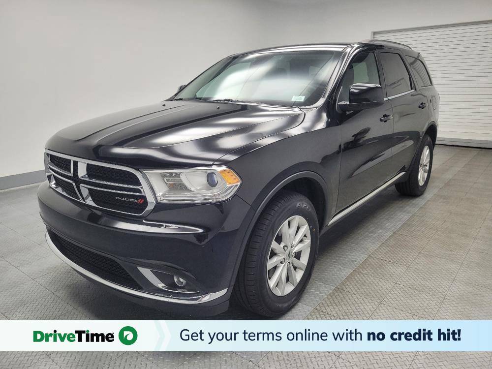 2019 Dodge Durango SXT Plus — SUV — 57,709 mi — Indianapolis, IN