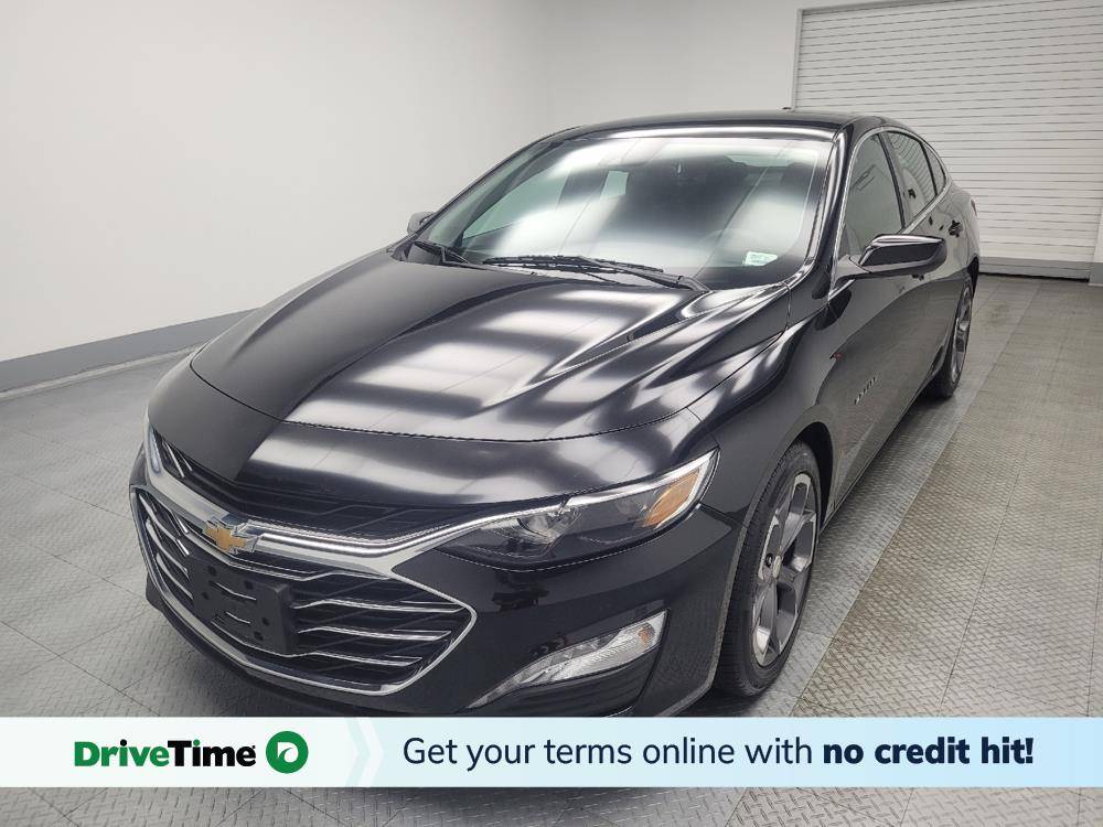 2024 Chevrolet Malibu LT — Sedan — 23,146 mi — Indianapolis, IN