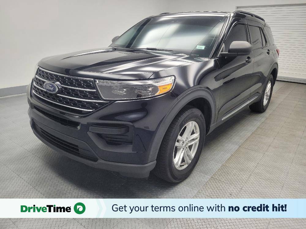 2020 Ford Explorer XLT — SUV — 40,465 mi — Indianapolis, IN