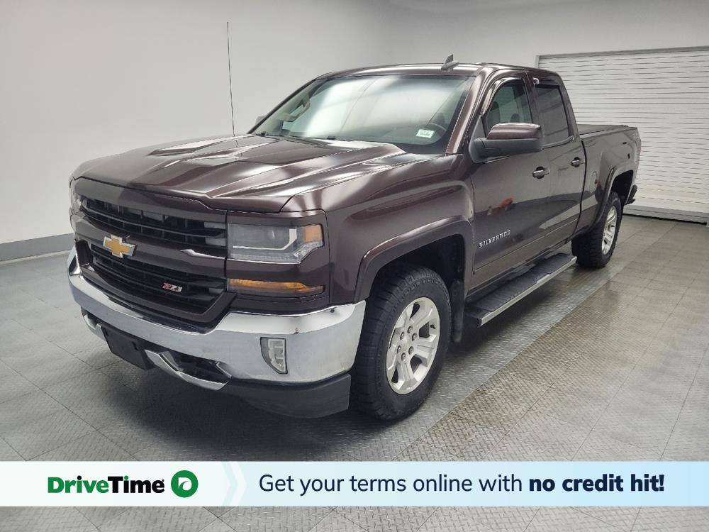 2016 Chevrolet Silverado 1500 LT — Pickup Truck — 102,160 mi — Indianapolis, IN