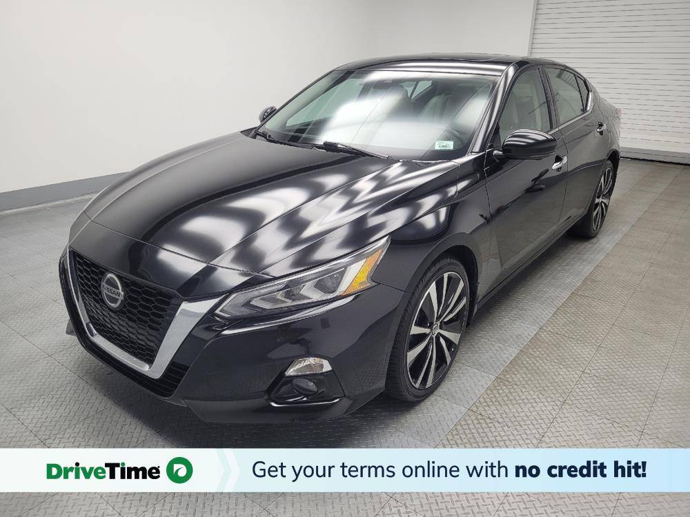 2021 Nissan Altima Platinum — Sedan — 60,110 mi — Indianapolis, IN