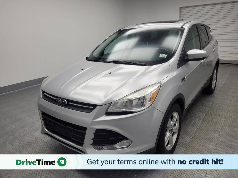 2014 Ford Escape SE — SUV — 115,118 mi — Indianapolis, IN