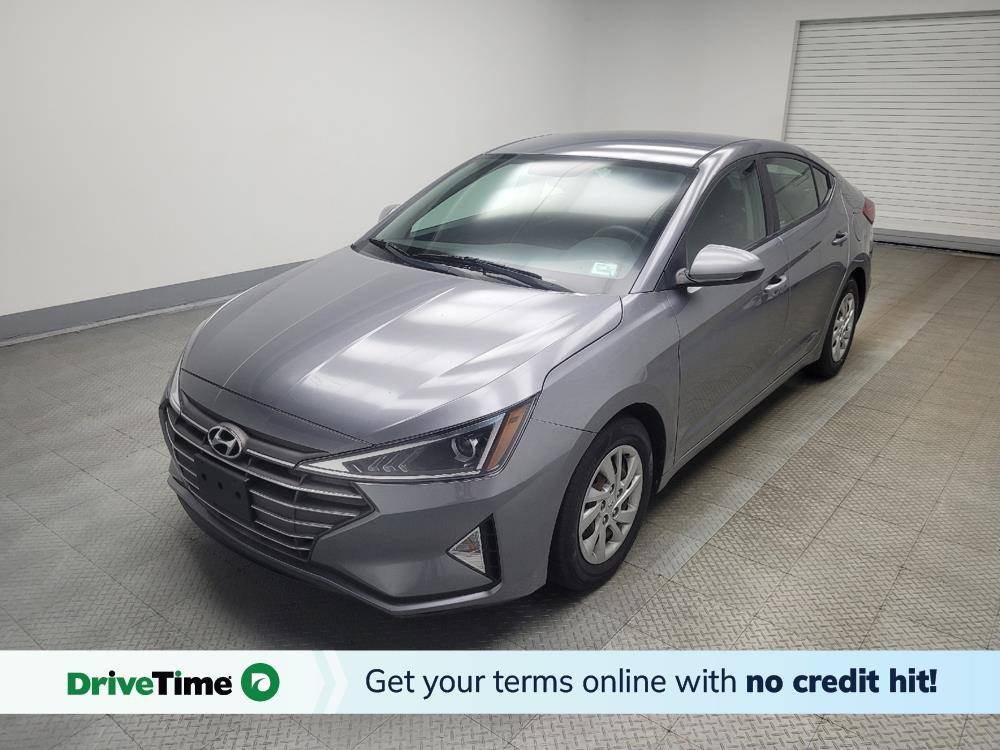 2019 Hyundai Elantra SE — Sedan — 99,920 mi — Indianapolis, IN