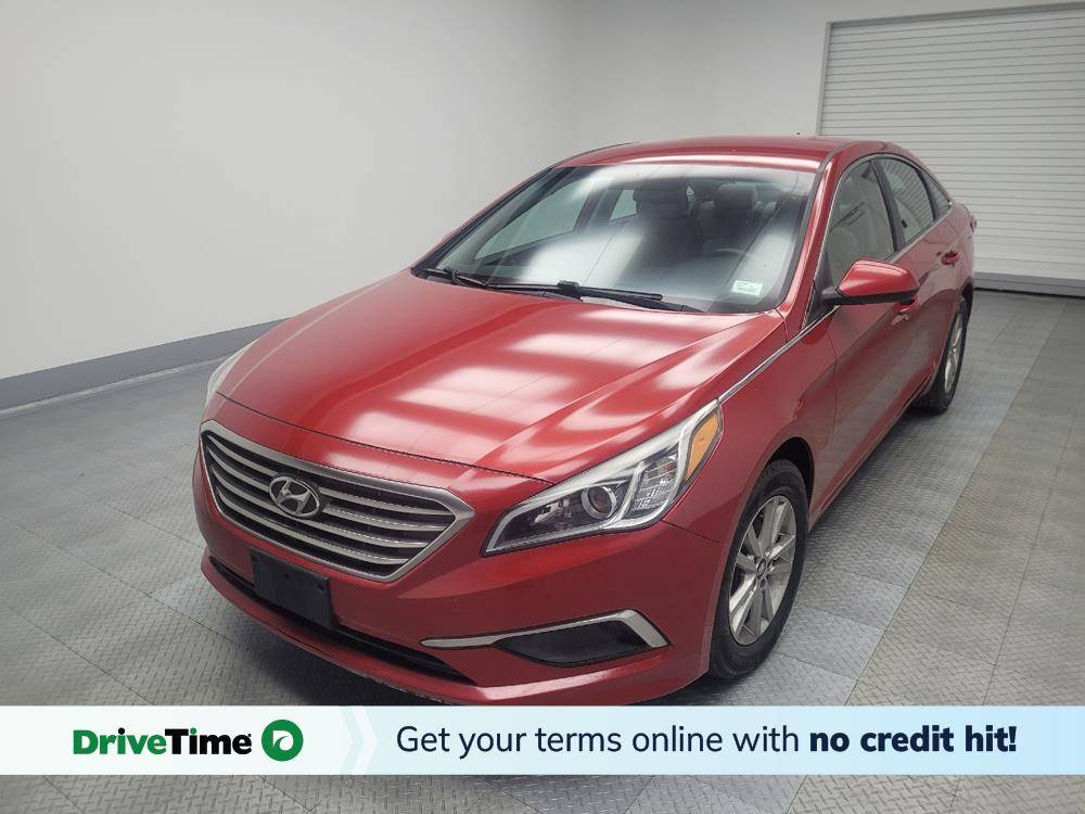 2017 Hyundai Sonata Base — Sedan — 120,025 mi — Indianapolis, IN