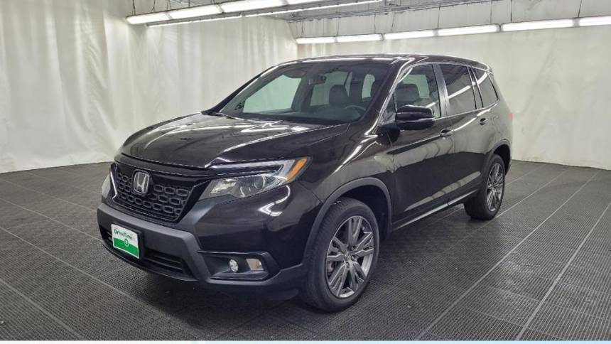 2021 Honda Passport EX-L — SUV — 40,015 mi — Indianapolis, IN