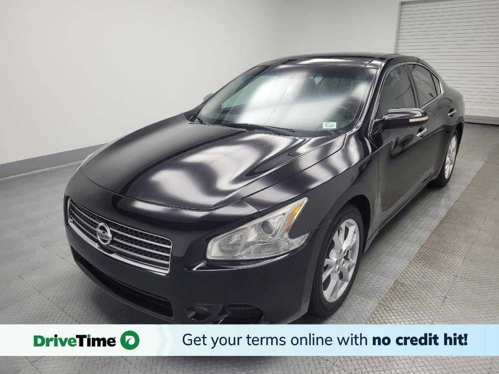 2014 Nissan Maxima SV — Sedan — 152,421 mi — Indianapolis, IN