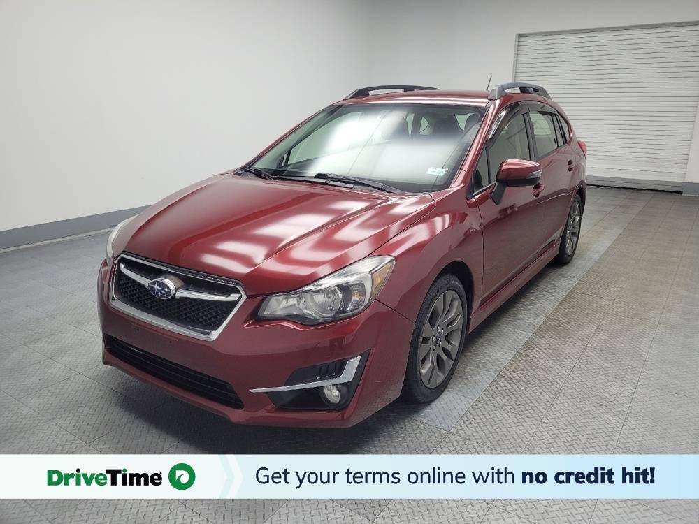 2015 Subaru Impreza 2.0i Sport Premium — Wagon — 118,505 mi — Indianapolis, IN