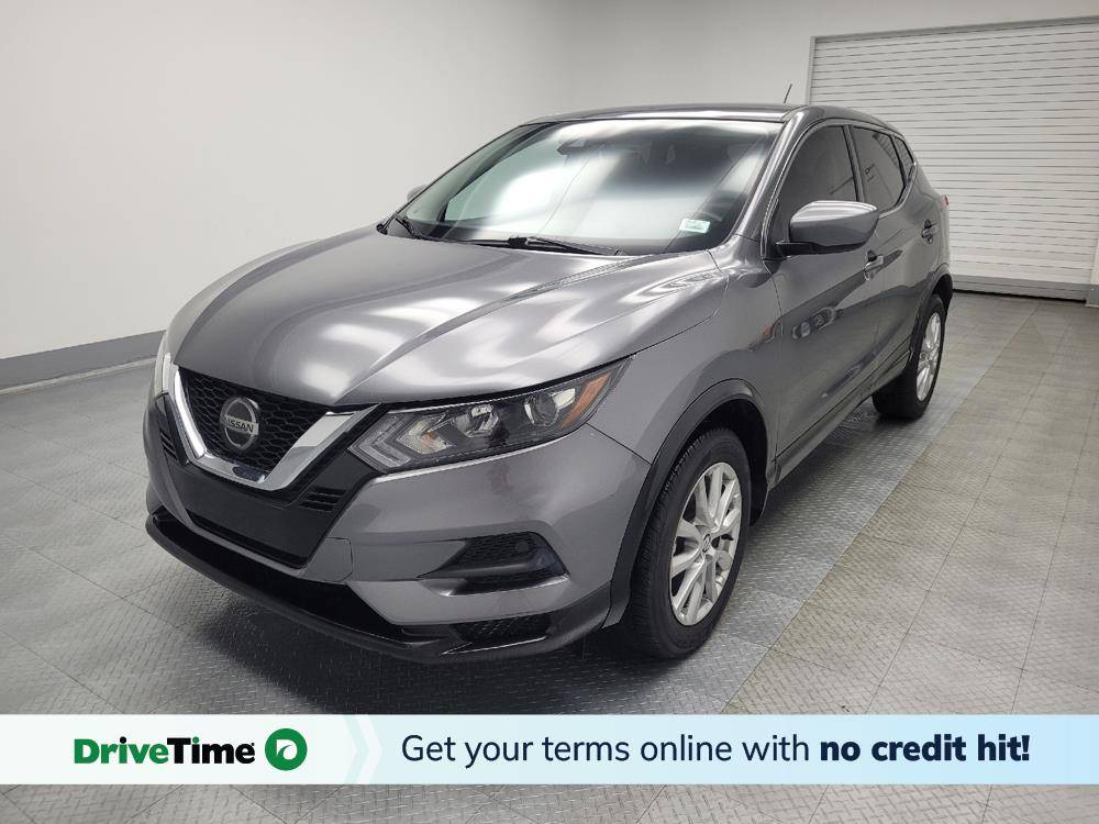 2020 Nissan Rogue Sport S — SUV — 62,053 mi — Indianapolis, IN