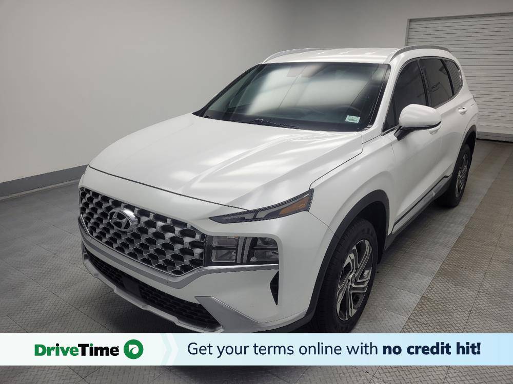 2022 Hyundai Santa Fe SEL — SUV — 29,748 mi — Indianapolis, IN