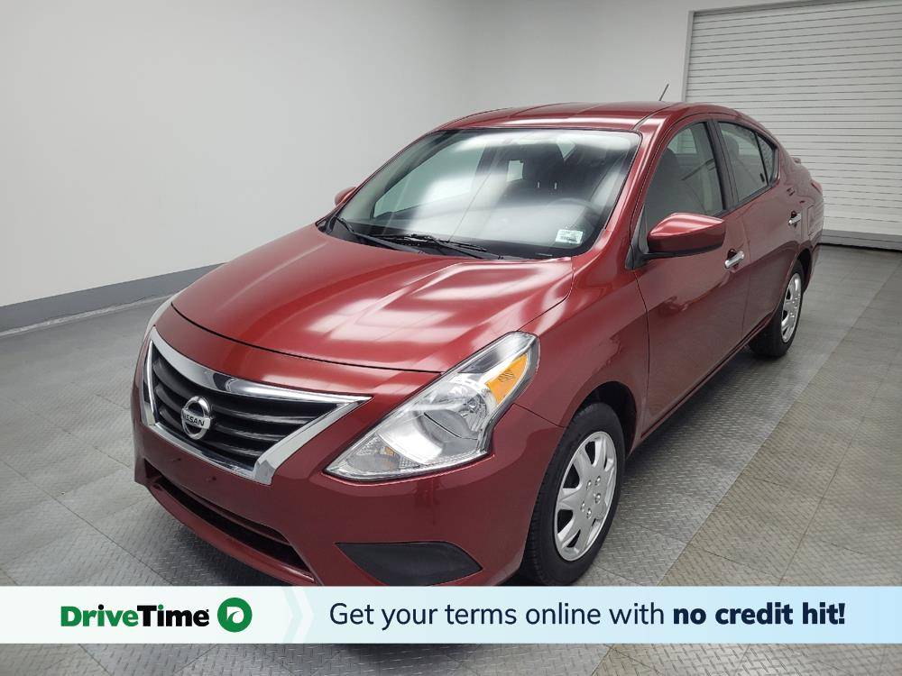 2019 Nissan Versa SV — Sedan — 116,233 mi — Indianapolis, IN