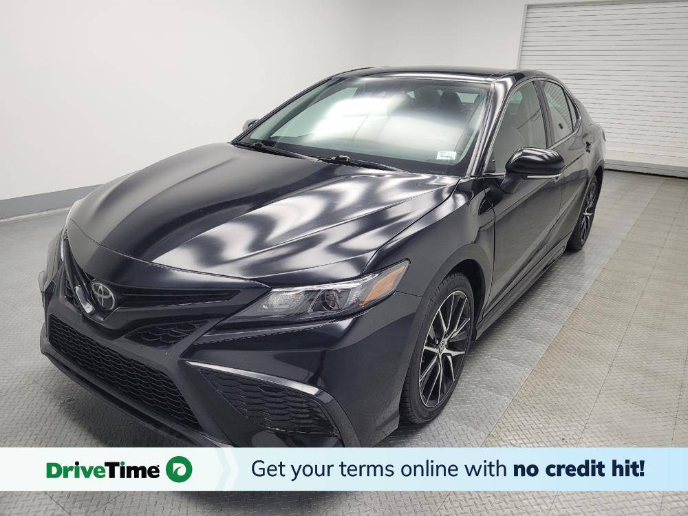 2023 Toyota Camry SE — Sedan — 46,527 mi — Indianapolis, IN