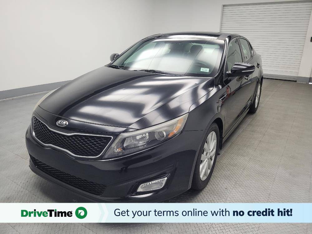 2014 Kia Optima EX — Sedan — 112,750 mi — Indianapolis, IN