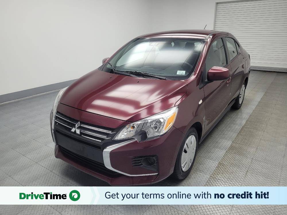 2022 Mitsubishi Mirage ES — Sedan — 59,258 mi — Indianapolis, IN
