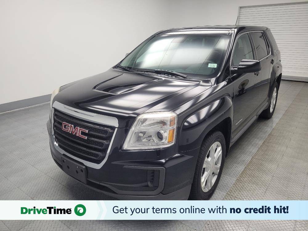 2017 GMC Terrain SLE-1 — SUV — 120,475 mi — Indianapolis, IN